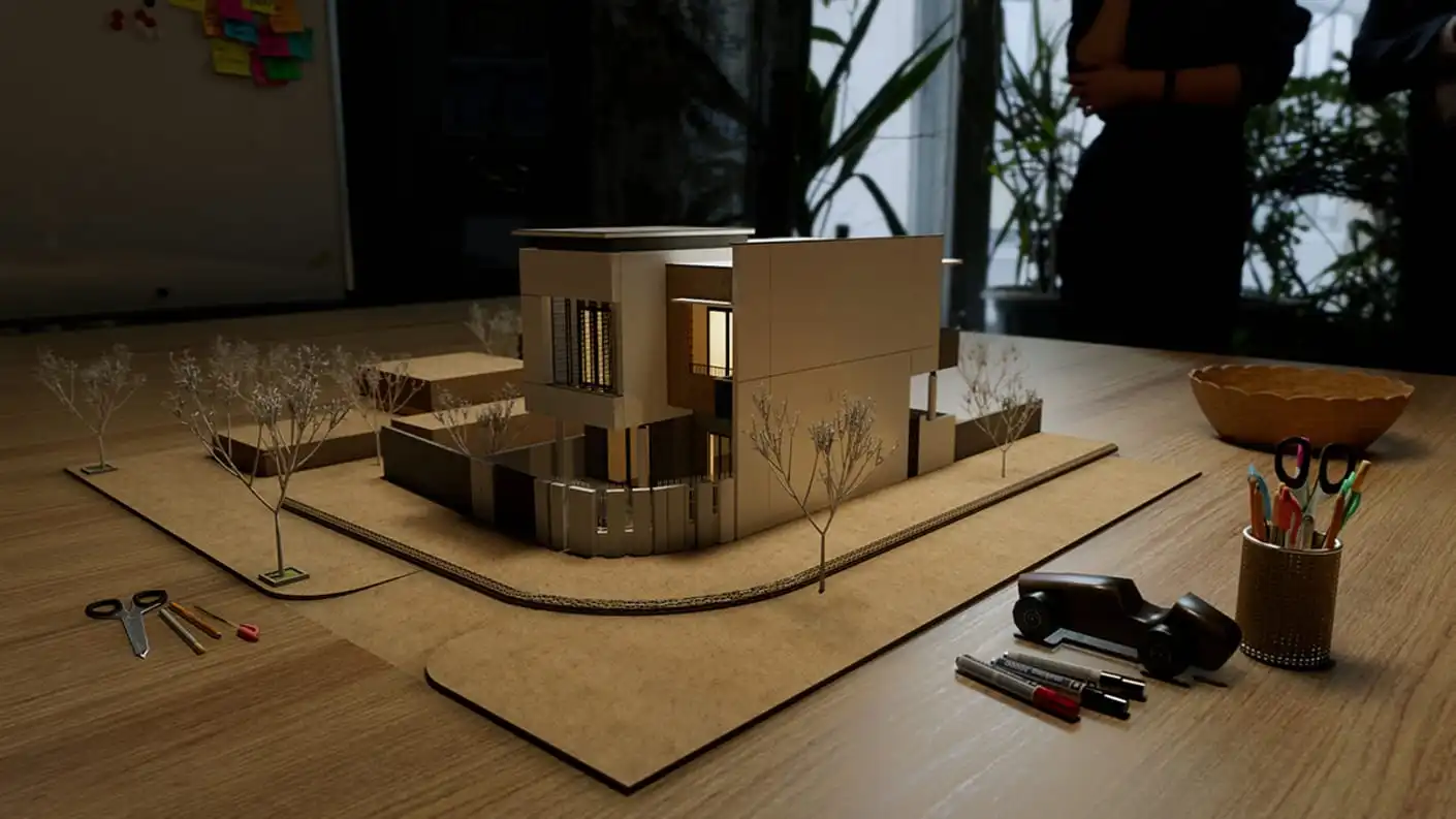QuangVinh-Zin_Miniature_3D_model_Enscape_Render02
