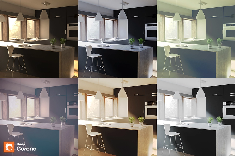 Customisable Tone Mapping